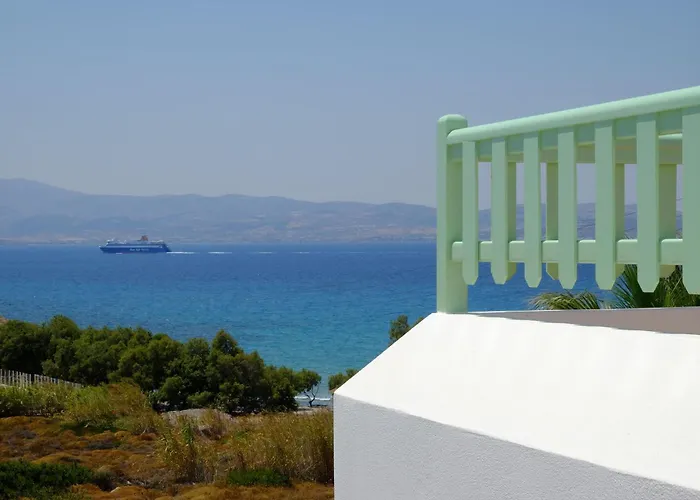 Villa Valea Agios Prokopios (Naxos)