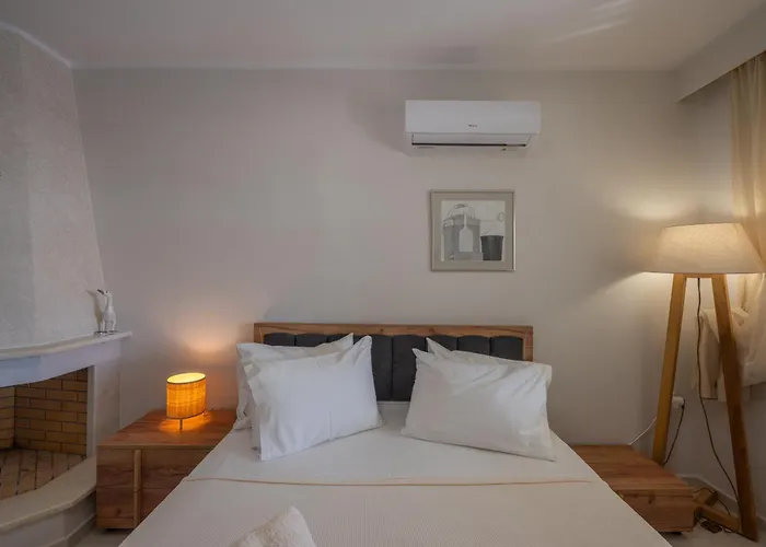 Valea * Agios Prokopios (Naxos)