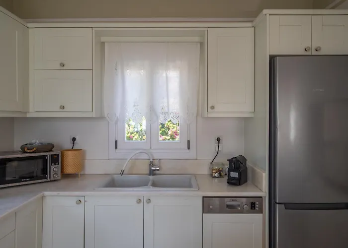 Valea Villa Agios Prokopios (Naxos)