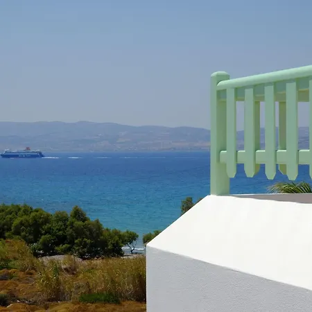 Vila Valea Agios Prokopios (Naxos)