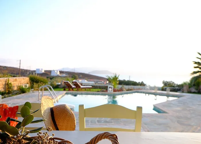 Villa Valea Agios Prokopios (Naxos)